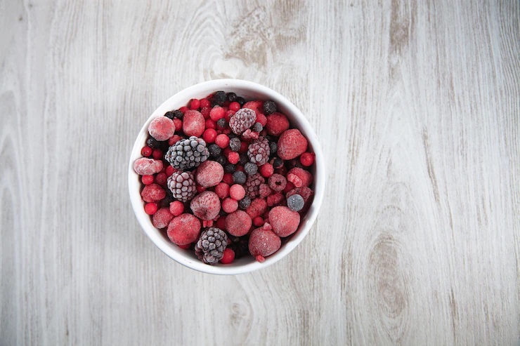 Nueva fragancia para pisos: «Red Berry»